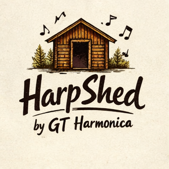 HarpShed